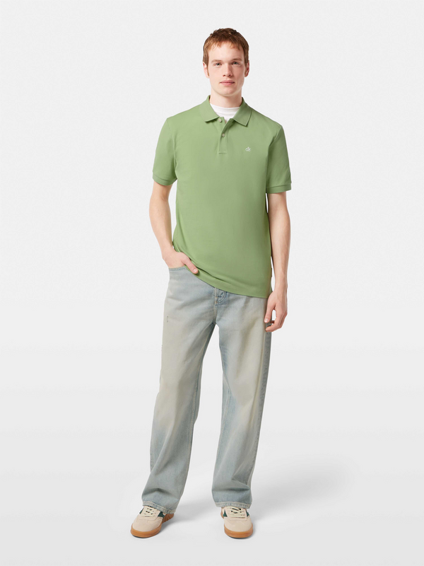 Scotch & Soda Cotton Polo
