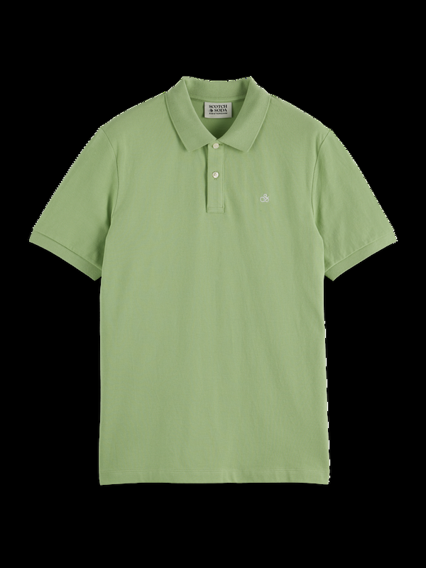 Scotch & Soda Cotton Polo