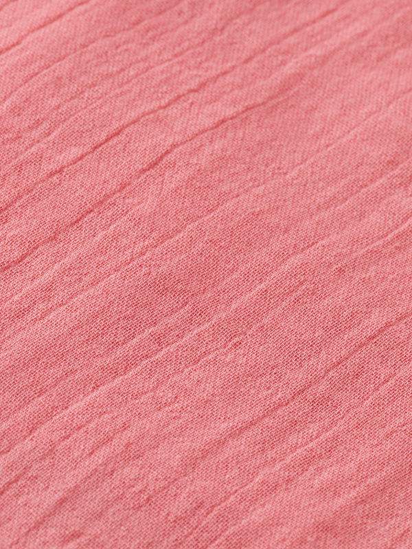 Scotch & Soda Crinkle Cotton Dress