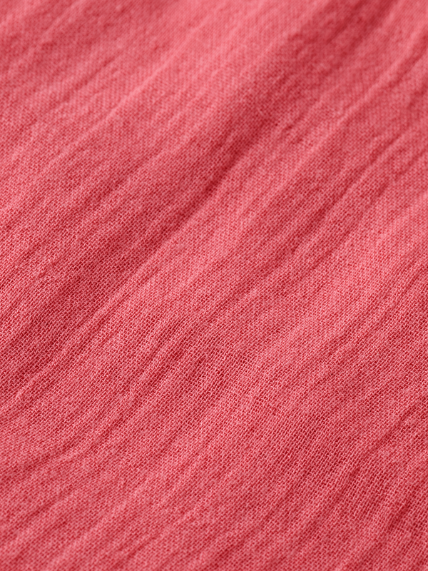 Scotch & Soda Crinkle Cotton Top