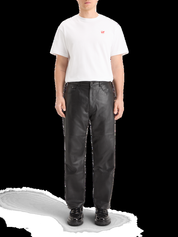 scotch & soda DEAN LEATHER 5-POCKET PANTS