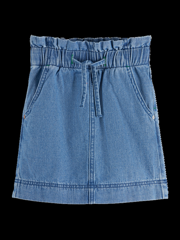 scotch & soda Denim Skirt