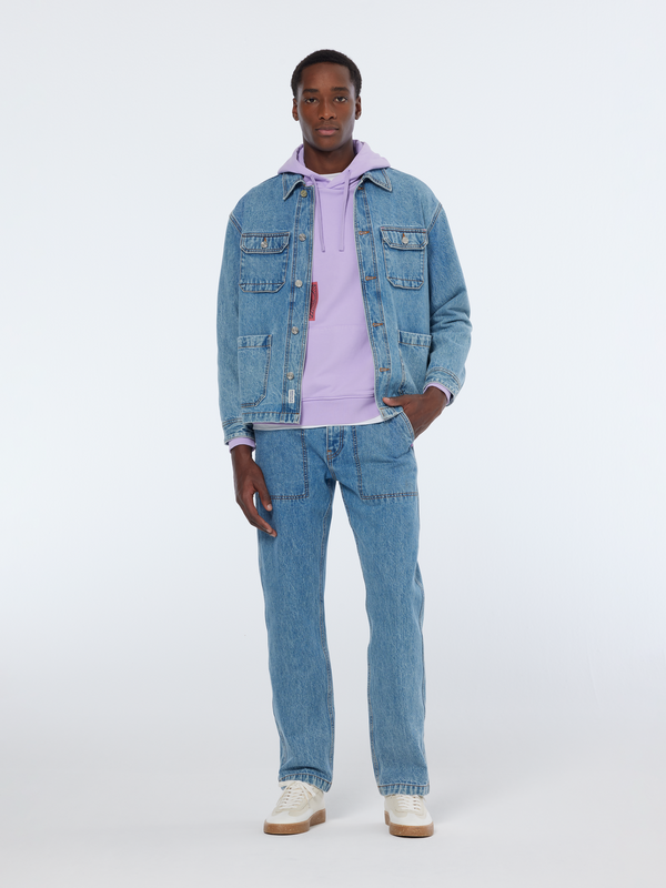 Scotch & Soda Denim Workwear Jacket Lakehouse