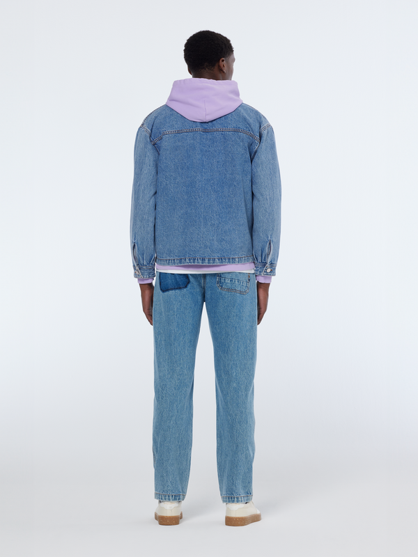 Scotch & Soda Denim Workwear Jacket Lakehouse