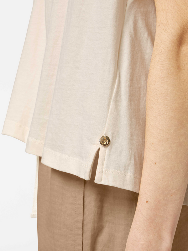 Scotch & Soda Drape V-Neck Top