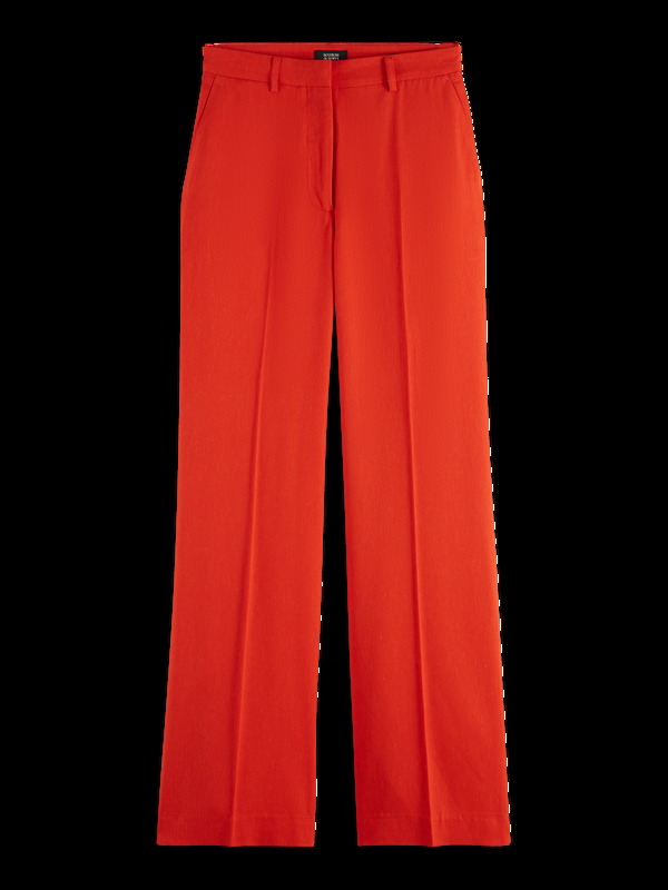 scotch & soda EDIE DRAPEY PANT