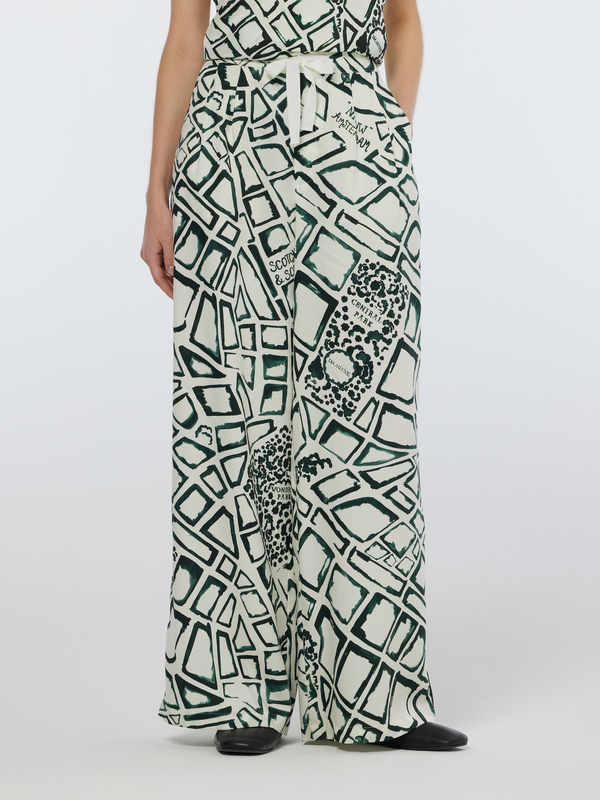 Scotch & Soda Eleni Printed Pyjama Pant