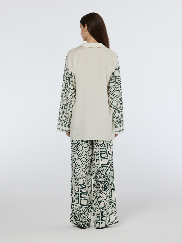 Scotch & Soda Eleni Printed Pyjama Pant