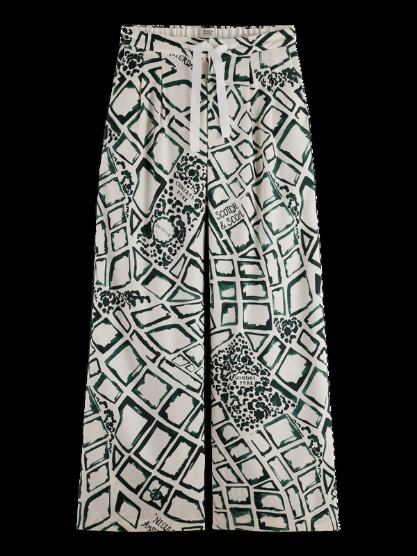 Scotch & Soda Eleni Printed Pyjama Pant