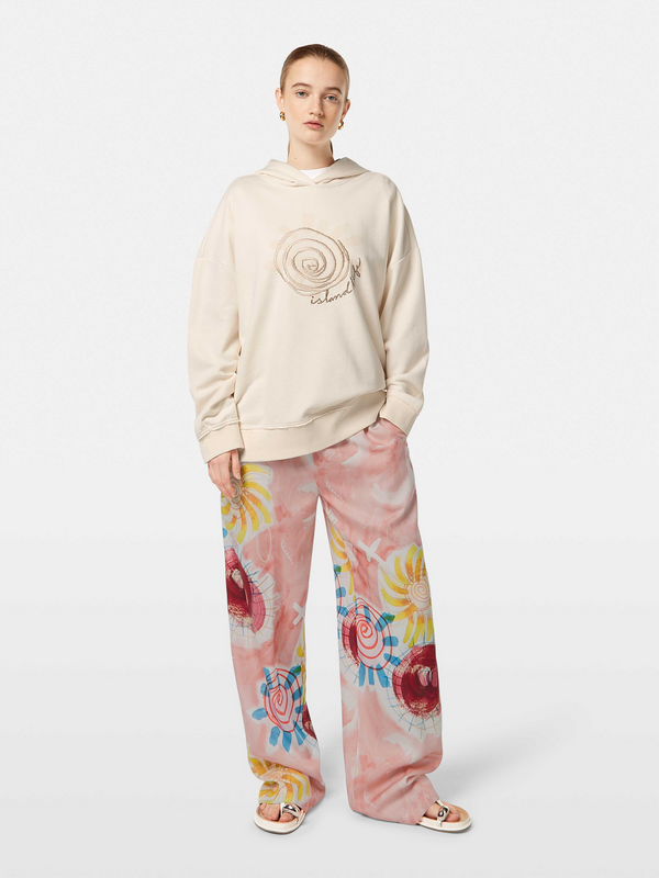 Scotch & Soda Embroidered Hoodie