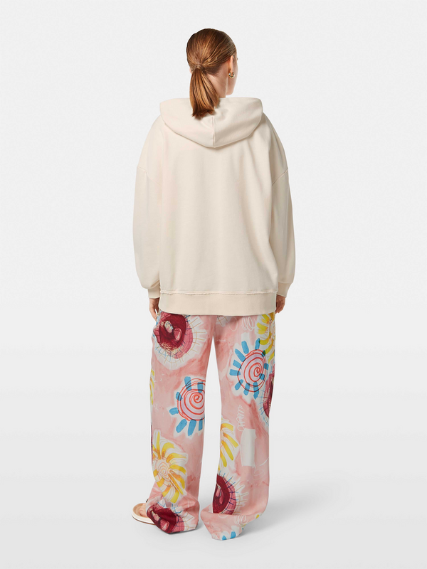 Scotch & Soda Embroidered Hoodie