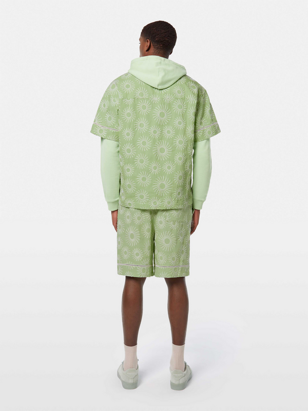 Scotch & Soda Embroidered T-Shirt