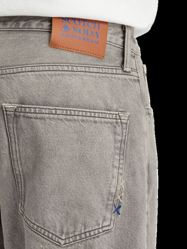 Scotch & Soda Essentials Dean Denim