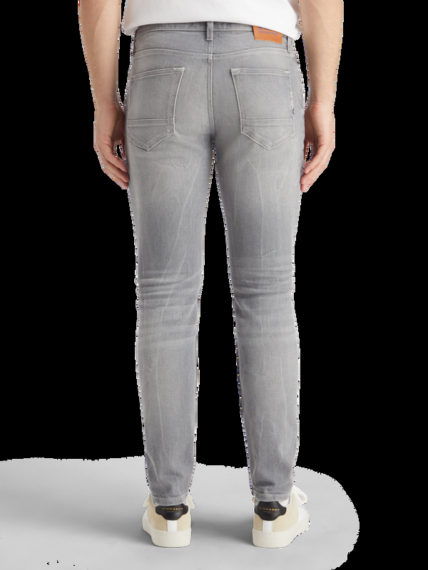Scotch & Soda Essentials Skim Denim