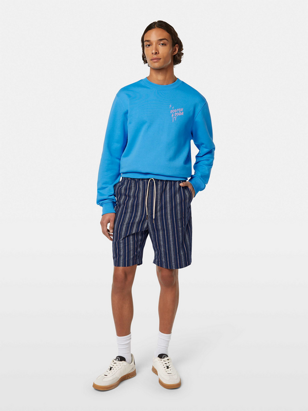 scotch & soda Fave Bermuda Shorts