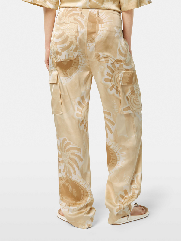 Scotch & Soda Faye Satin Pants