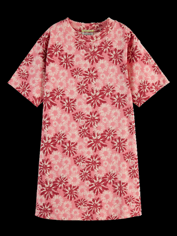 scotch & soda Floral Dress