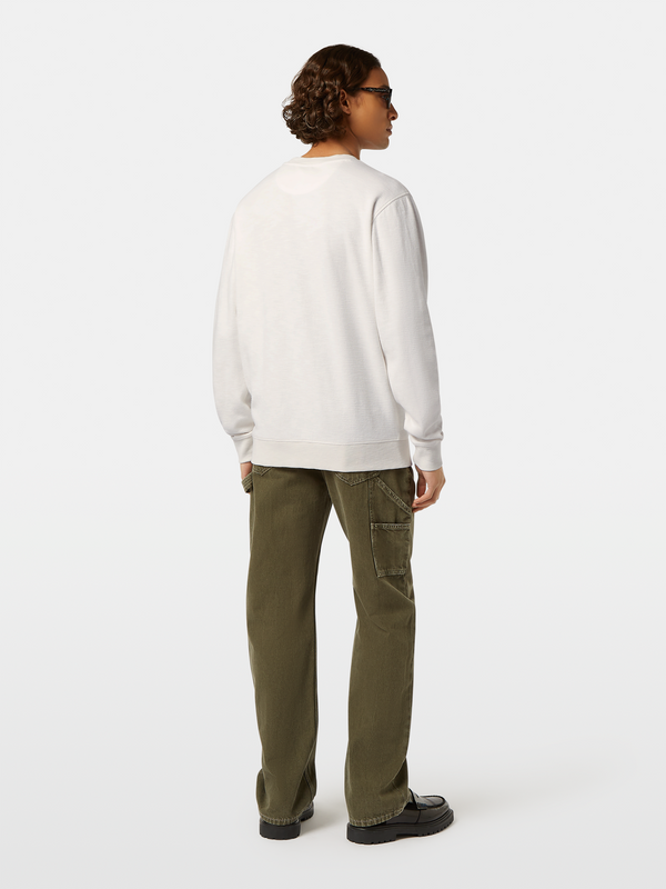 Scotch & Soda Garment-dyed Sweatshirt