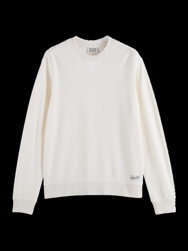 Scotch & Soda Garment-dyed Sweatshirt