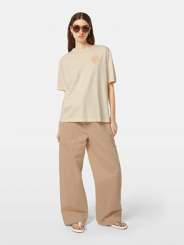 Scotch & Soda Garment-Dyed T-Shirt