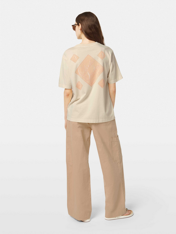 Scotch & Soda Garment-Dyed T-Shirt