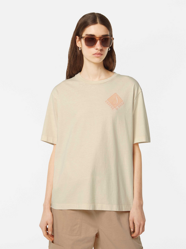scotch & soda Garment-Dyed T-Shirt