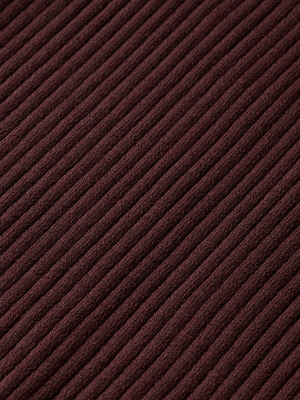 Scotch & Soda Geribde Gebreide Tanktop