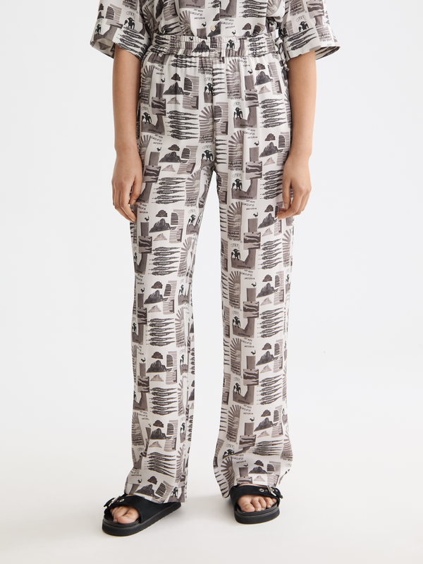 Scotch & Soda Gia Trousers
