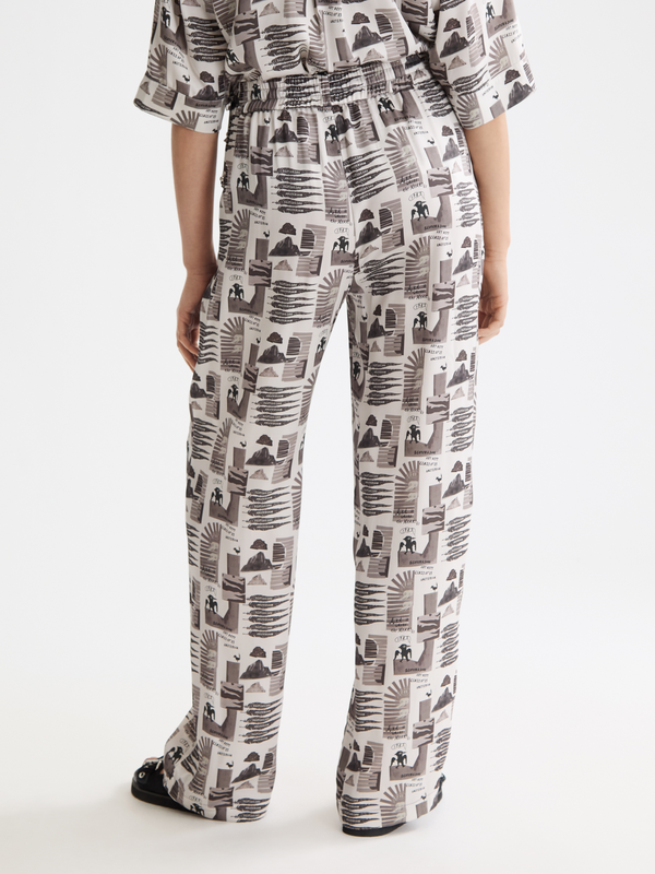 Scotch & Soda Gia Trousers