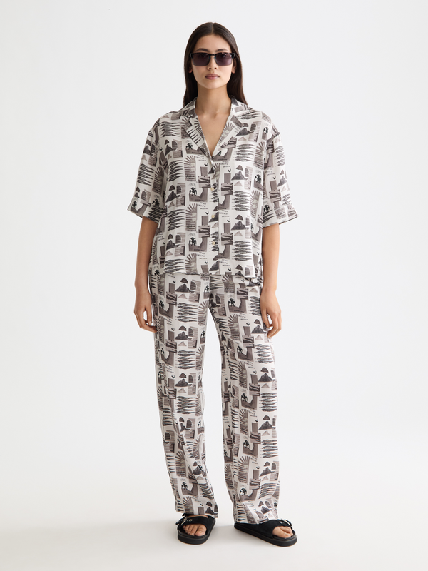 scotch & soda Gia Trousers