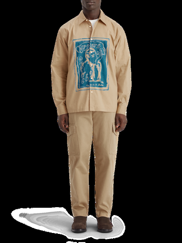 scotch & soda Grafisch overhemd