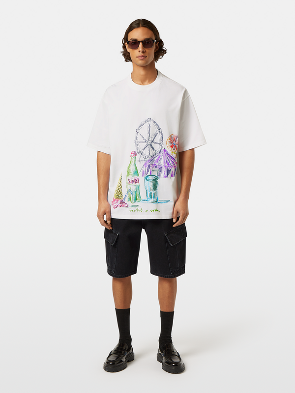 Scotch & Soda Graphic T-Shirt