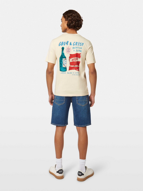 Scotch & Soda Graphic T-Shirt
