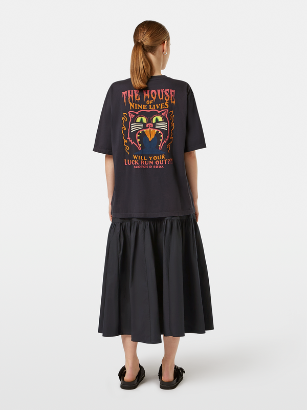 Scotch & Soda Graphic T-Shirt