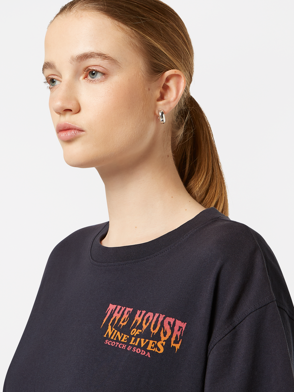 Scotch & Soda Graphic T-Shirt