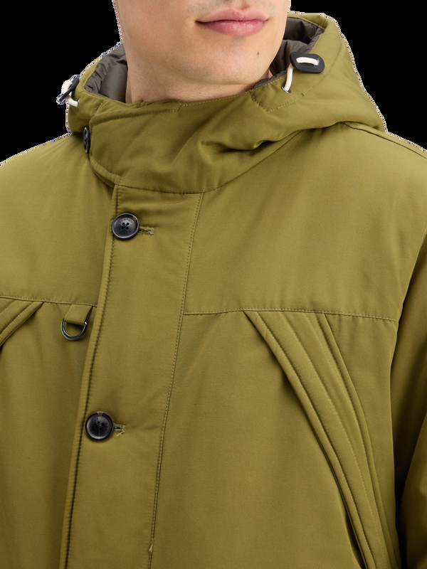Scotch & Soda HERITAGE WATER REPELLENT PARKA