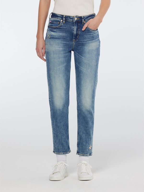 Scotch & Soda High Five Slim Fit Jeans Work It Out