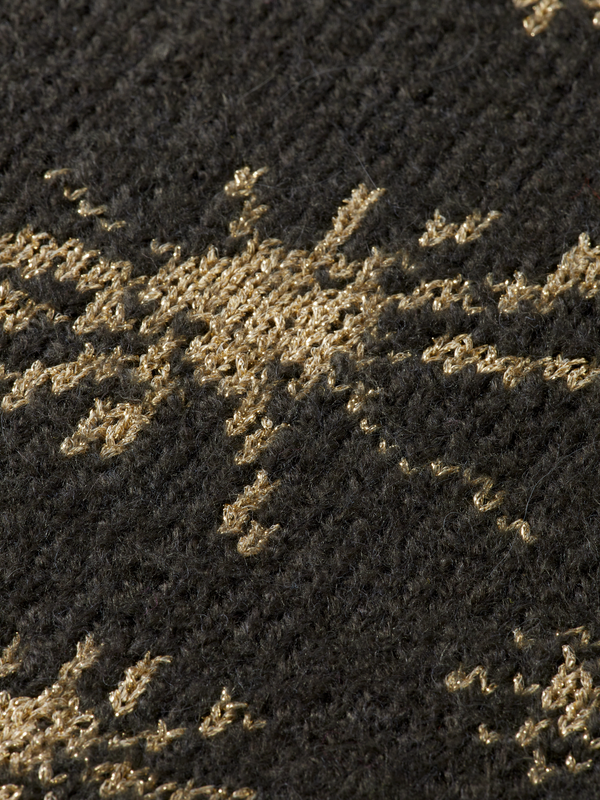 Scotch & Soda INTARSIA PULLOVER