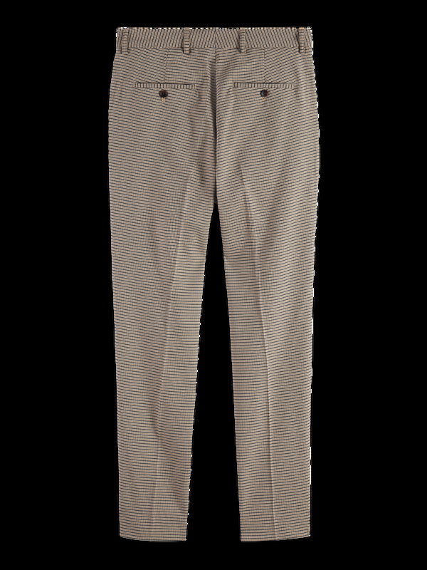 Scotch & Soda Irving - Klassieke Garengeverfde Chino
