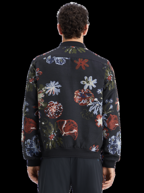 Scotch & Soda Jacquard Bomberjack