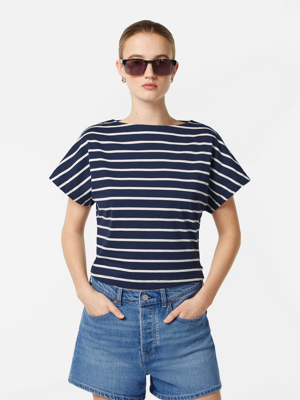 scotch & soda Jersey Top