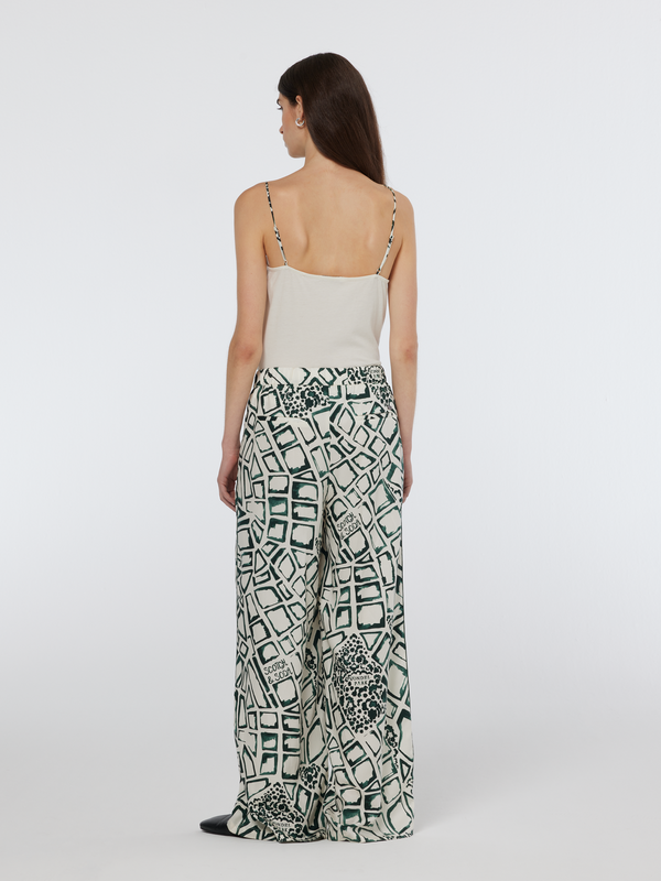 Scotch & Soda Jersey Woven Tank