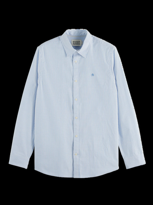 Scotch & Soda Kern - Oxford-streep