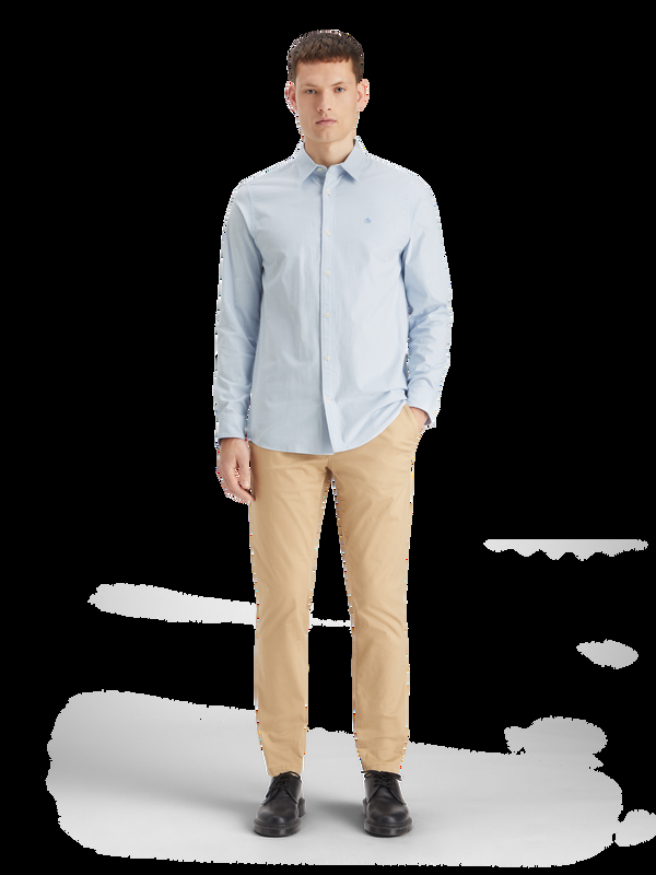 scotch & soda Kern - Oxford-streep