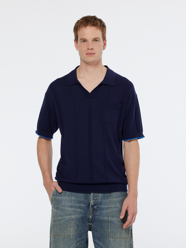scotch & soda Knitted polo