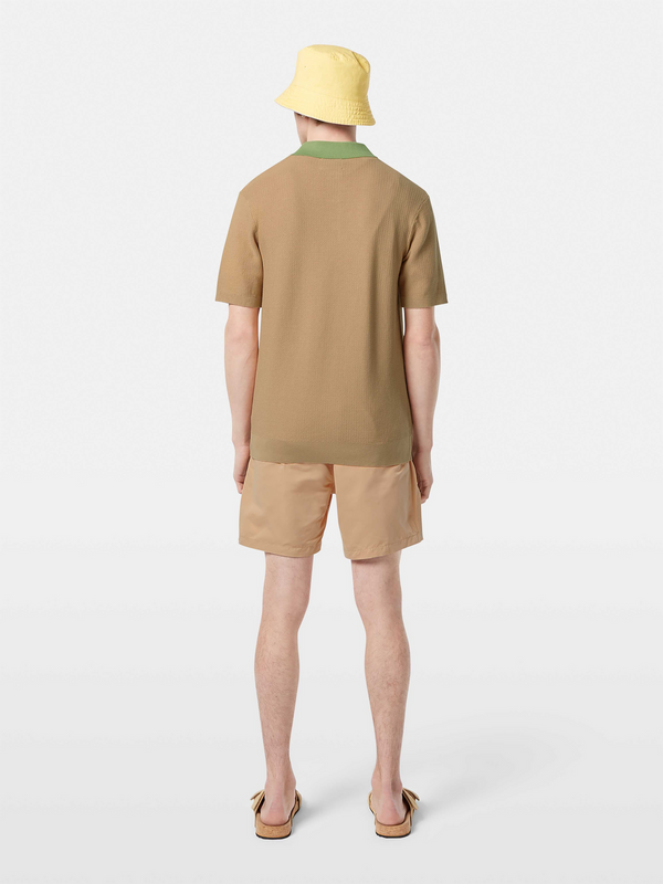 Scotch & Soda Knitted Polo