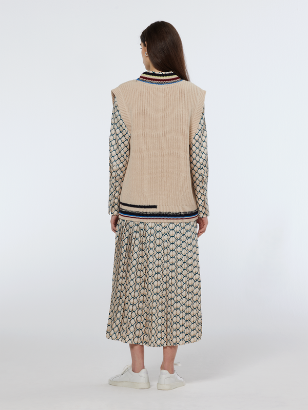 Scotch & Soda Knitted Spencer