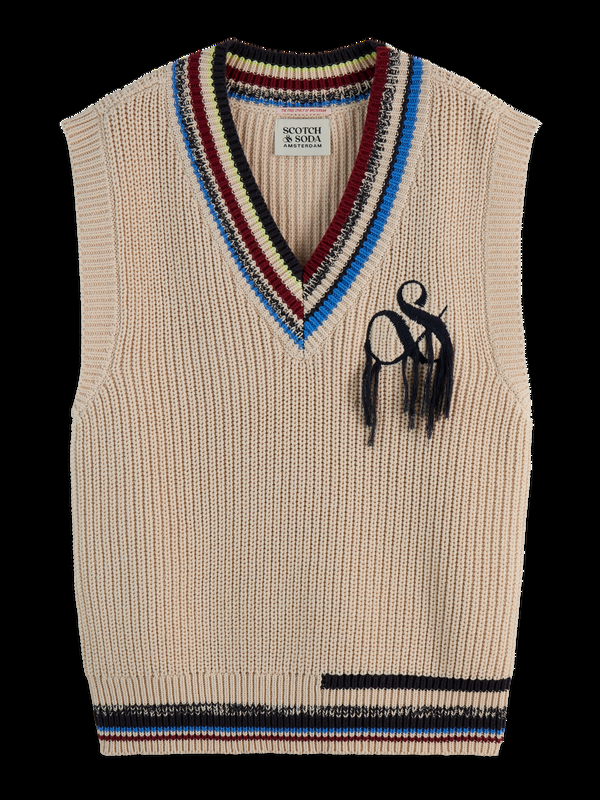 Scotch & Soda Knitted Spencer