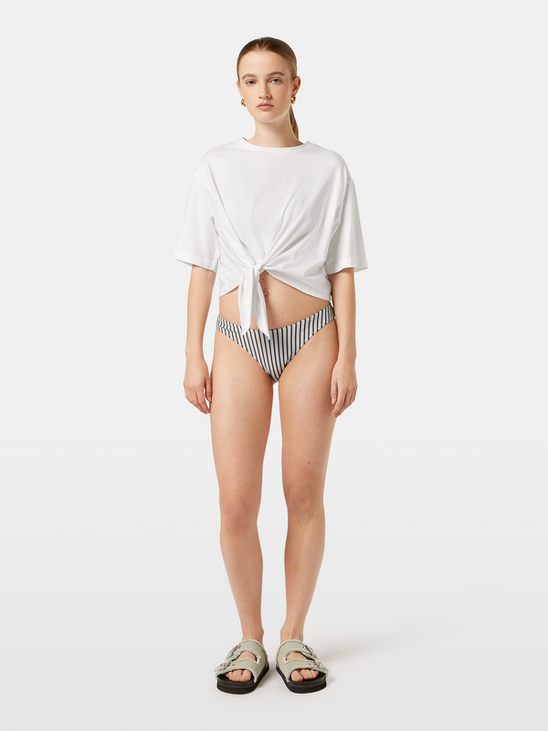 Scotch & Soda Knotted T-shirt