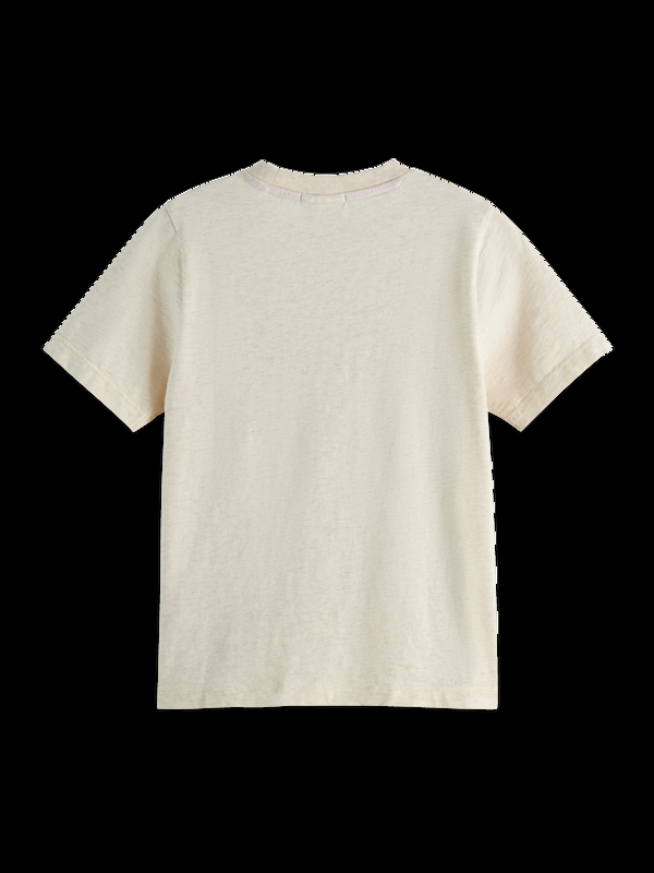 Scotch & Soda Knotted T-Shirt